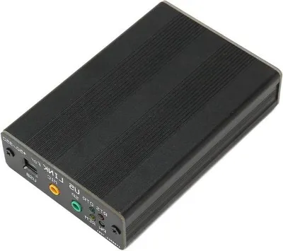Obrázek produktu pro USB adaptér pro radiostanice, 5 kabelů, bezšumový, Plug-and-Play