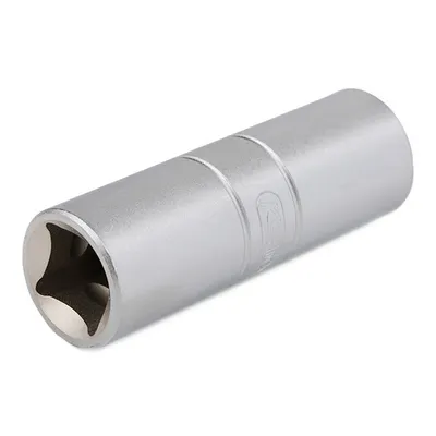 Produktbild von KS Tools 911.1205 1/2" Stecknuss für Zündkerzen, 16 mm