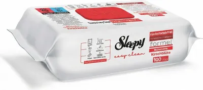 A package of wet wipes.