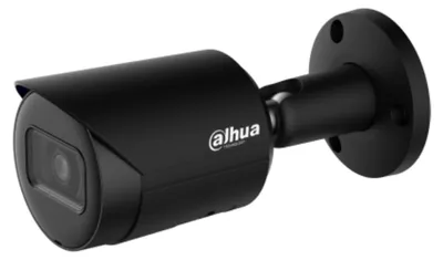 Image de Caméra de Sécurité IP Dahua Lite Bullet PoE 2MP 3,6mm Extérieur IP67 - DH-IPC-HFW2230SP-S-0360B-S2-QH3-B