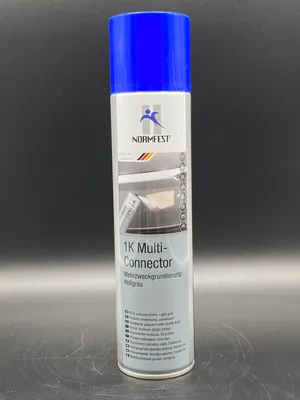 Produktbild von Normfest 1K-Multi-Connector hellgrau 400ml Grundierung Lackspray Füller