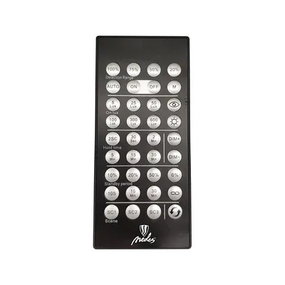 Image de Télécommande pour luminaire LED UFO LU112/150W-RLU112