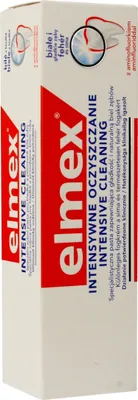 Produktbild von Elmex Intensivreinigung Zahnpasta 50ml