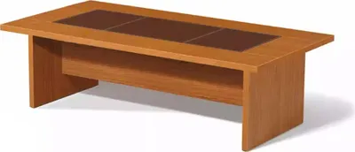 Zdjęcie produktu dla Stół biurowy stół konferencyjny brązowy stół konferencyjny 240x120