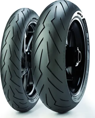 Obrázok produktu pre Pneumatiky PIRELLI DIABLO ROSSO III (D) Standard 190/55 ZR 17 M/C (75W) TL