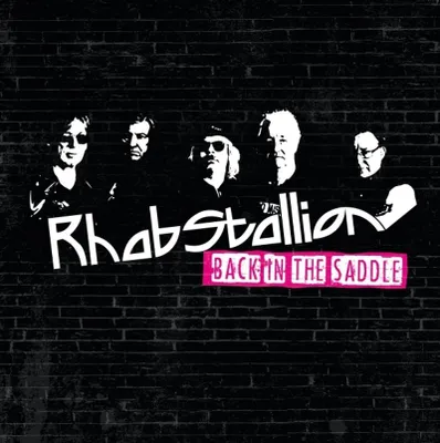 Obrázek produktu pro Rhabstallion - Back In The Saddle Vinyl