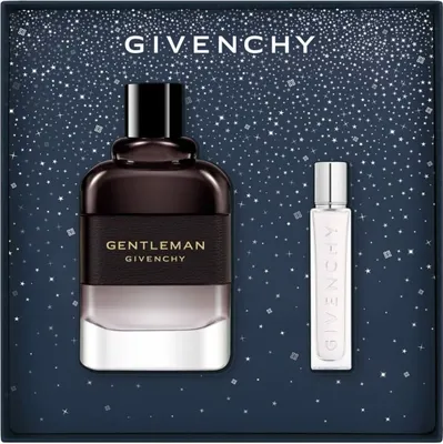 Produktbild von Givenchy Gentleman Boisee Giftset Edp Spray 100ml/Edp Spray 12,5ml 112,5 ml
