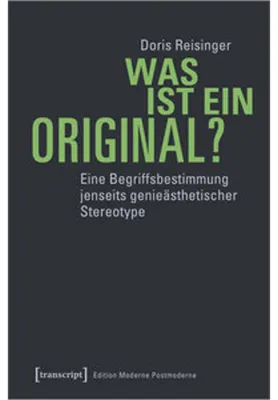 Obrázok produktu pre Was ist ein Original?