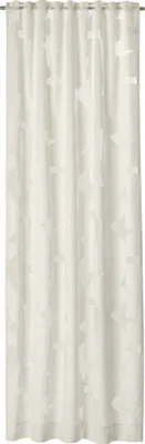 Produktbild von Schöner Wohnen Vorhang mit verdecktem Schlaufenband Deep Farbe offwhite Größe 125x250 cm