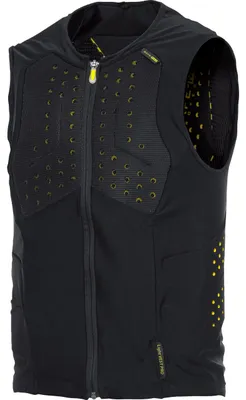 Produktbild von Safe Max Light Vest PRO Protektorenweste schwarz M
