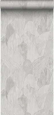 Immagine prodotto di Sanders & Sanders carta da parati disegno astratto grigio 53 cm x 10,05 m