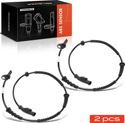 Zdjęcie produktu dla Frankberg 2x Czujnik ABS tył dla Fiat Tipo 356 357 51834735