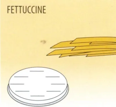 Immagine prodotto di Stampo per pasta KBS per fettuccine per macchina della pasta 50410001 1,5 kg