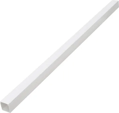 Produktbild von vidaXL Installationsrohre 40x25 mm 30 m PVC