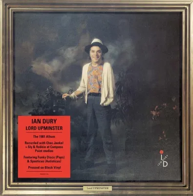 Image de Ian Dury - Lord Upminster (LP)