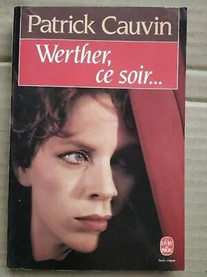 Image de werther ce soir