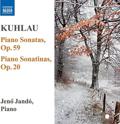 Obrázek produktu pro Friedrich Kuhlau (1786-1832): (CD / Název: A-G)