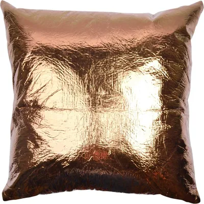 Image de Zoeppritz Basis Soft-Rescue copper cushion cover 200 65% Polyester, 30% Viscose, 5% Polyurethan 50x50 703100 copper 50x50 (703100 | 4051244547918)