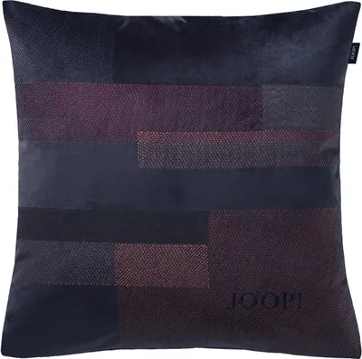 Produktbild von JOOP! Living Zierkissenhülle ohne Füllung Dimension Farbe blauviolett Größe 50x50cm AL