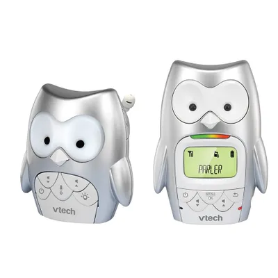 Produktbild von VTech BM2300, DECT-Babyfon, 60 m, 300 m, Weiß, 178 mm, 65 mm