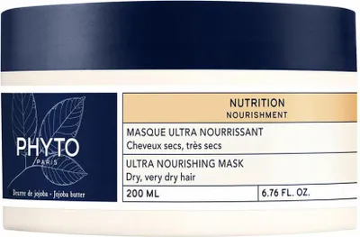 Image de PHYTO Nutrition Masque ultra-nourrissant 200ML