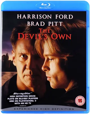 Produktbild von Vertrauter Feind (nur Originalversion) [BLU-RAY]