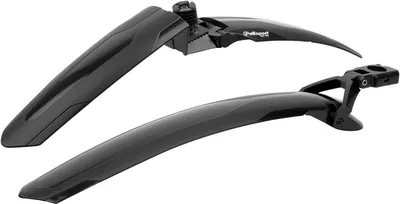 Produktbild von Polisport Steckblechset Mud Pro 26"/27,5" U. 29 schwarz