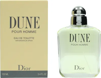 Produktbild von Dior Dune Pour Homme Eau de Toilette 100ml