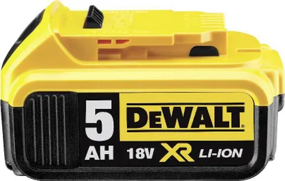 Immagine prodotto di DeWALT DCB184-XJ, agli ioni di litio (Li-ion), 18 V, DeWalt, nero, giallo