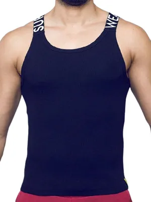 Produktbild von Supawear SPR Max Singlet Tank Top Black