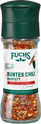 Produktbild von Bunte Chiliflocken