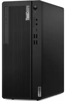 Produktbild von Lenovo ThinkCentre M70t Gen 4 12DR - Tower - Core i5 13400 / 2.5 GHz - RAM 16 GB - SSD 512 GB - TCG Opal Encryption 2, NVMe, Value - DVD-Writer - UHD Graphics 730 - 1GbE - Win 11 Pro - Monitor: keiner - Tastatur: Deutsch - Schwarz - TopSeller - mit 1 Year