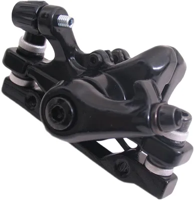 Produktbild von Promax -Bremsklaue mechanisch für die Bremsscheibe 160 mm für 140 mm hinter PM IS IS IS