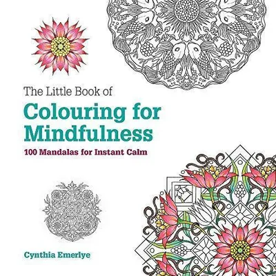 Immagine prodotto di Il piccolo libro da colorare per la consapevolezza
