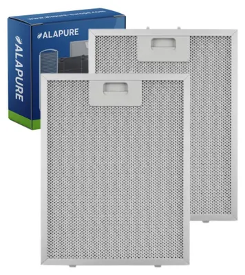 Productafbeelding van Alapure metaalfilter, geschikt voor Klarstein 10032230, afmetingen 244x313 mm