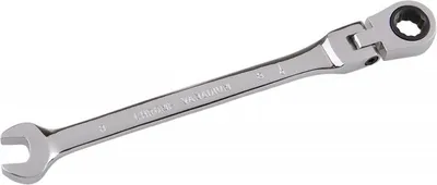 Obrázok produktu pre Kľúč očkoplochý kĺbový račňový 8mm FESTA