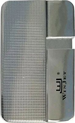 Produktbild von Winjet Premium Feuerzeug, chrom poliert