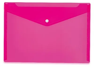 Zdjęcie produktu dla HERMA 20075, Folder kopertowy, A4, Polipropylen (PP), Różowy, 330 mm, 230 mm