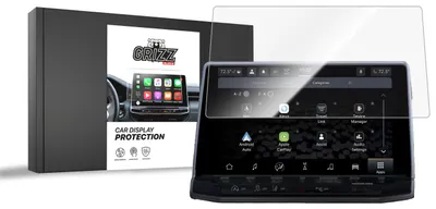 Produktbild von Keramische Autodisplayfolie für Jeep Compass 10,2" (2020-2024), Grizz Protector