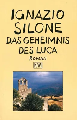 Immagine prodotto di Silone, I: Geheimnis