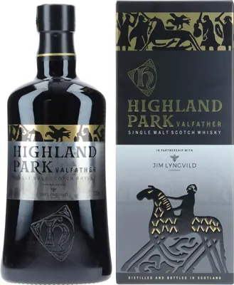 Produktbild von Highland Park Valfather - Single Malt Scotch Whisky