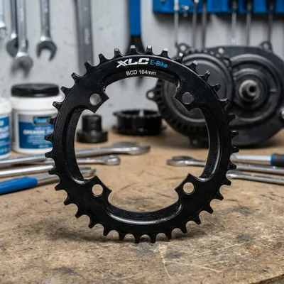 Immagine prodotto di Xlc E-bike Cr-e11 104 Bcd ingranaggio 32t 32t