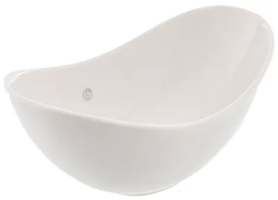 Produktbild von Pastaschaal Ovaal Wit 26 cm