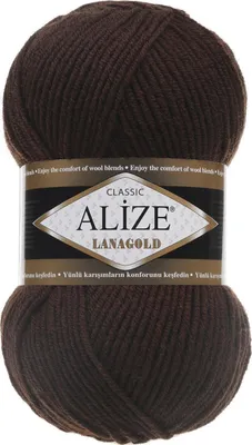 Obrázok produktu pre Alize Lanagold 26 Pletacia priadza
