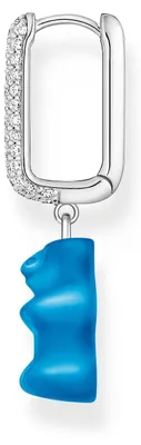 Produktbild von Thomas Sabo - CR727-052-1 - Enkele Oorbel - 925 zilver - Dames - Goldbär