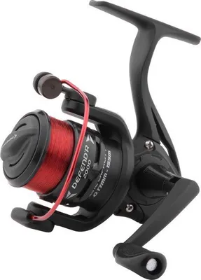 Image de Moulinet de pêche Spro Defender 4000 avec ligne