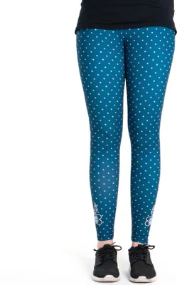 Produktbild von cosey- Christmas Line Leggings- X-Mas Print (Einheitsgröße) - Design dotMoose