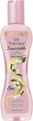 Produktbild von BioSilk Silk Therapy Irresistible Original ausspülbare Haarpflege für Schutz und Glanz 167 ml