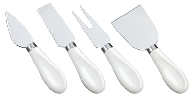 Produktbild von Käsemesser-Set Porzellan Formaggio