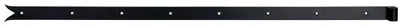 Produktbild von Alberts Ladenband | schwarz | Rolle Ø16 mm | Größe 1200 x 40 mm